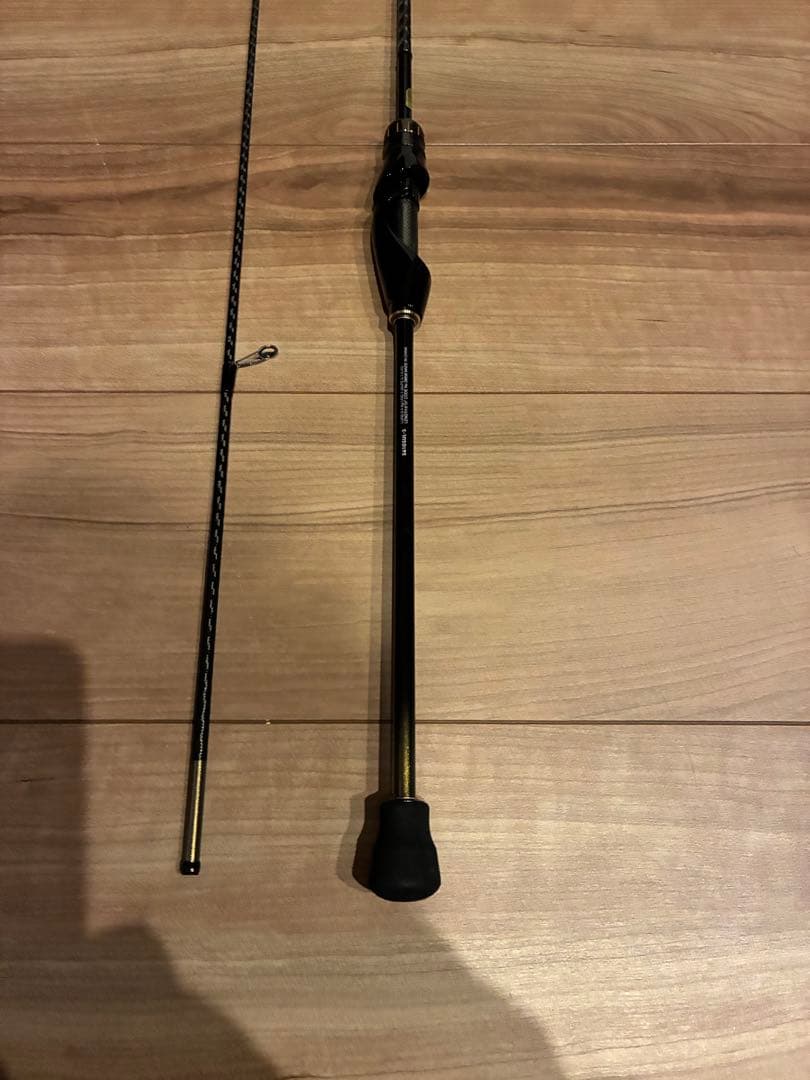 シマノ Soare SS AJING S610SUL-S