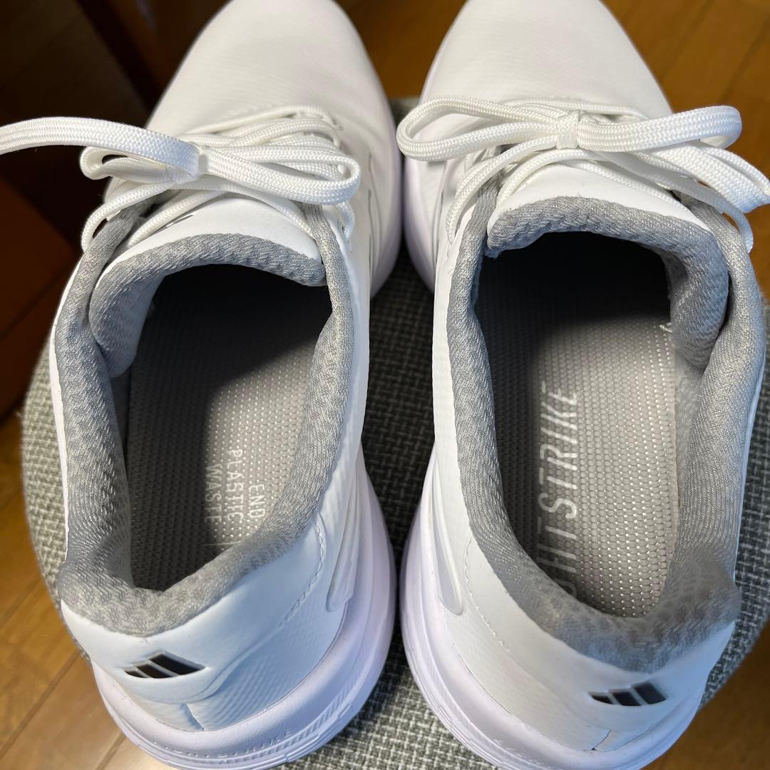 adidas LIGHTSTRIKE ゴルフシューズ ホワイト