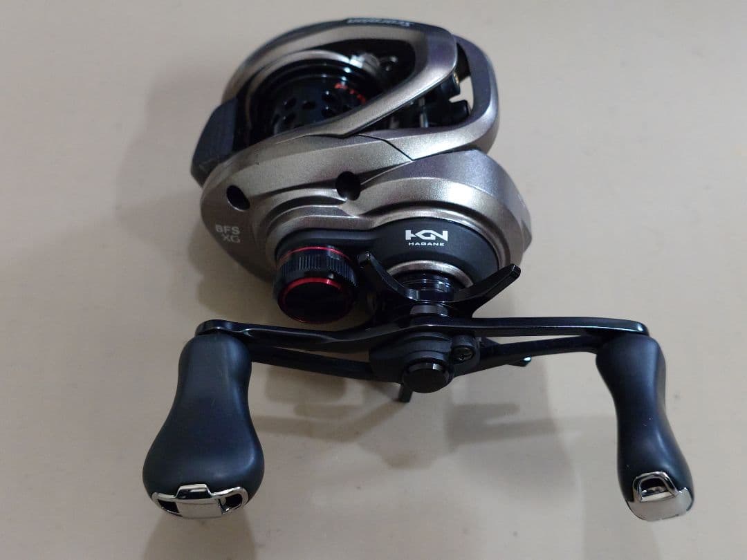 【オーバーホール済】SHIMANO 17スコーピオンBFS XG