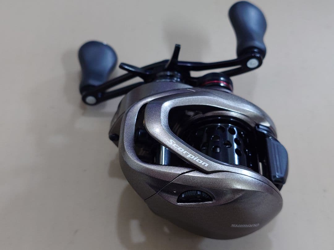 【オーバーホール済】SHIMANO 17スコーピオンBFS XG