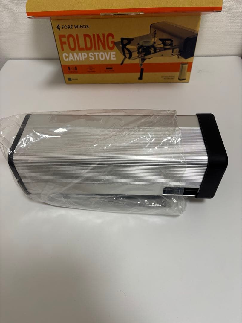 バーベキュー・調理用品 FORE WINDS Folding Camp Stove