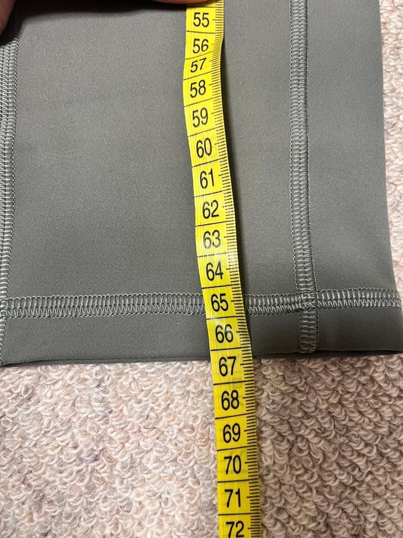 ウォーキング・ランニングウェア Lululemon leggings size6