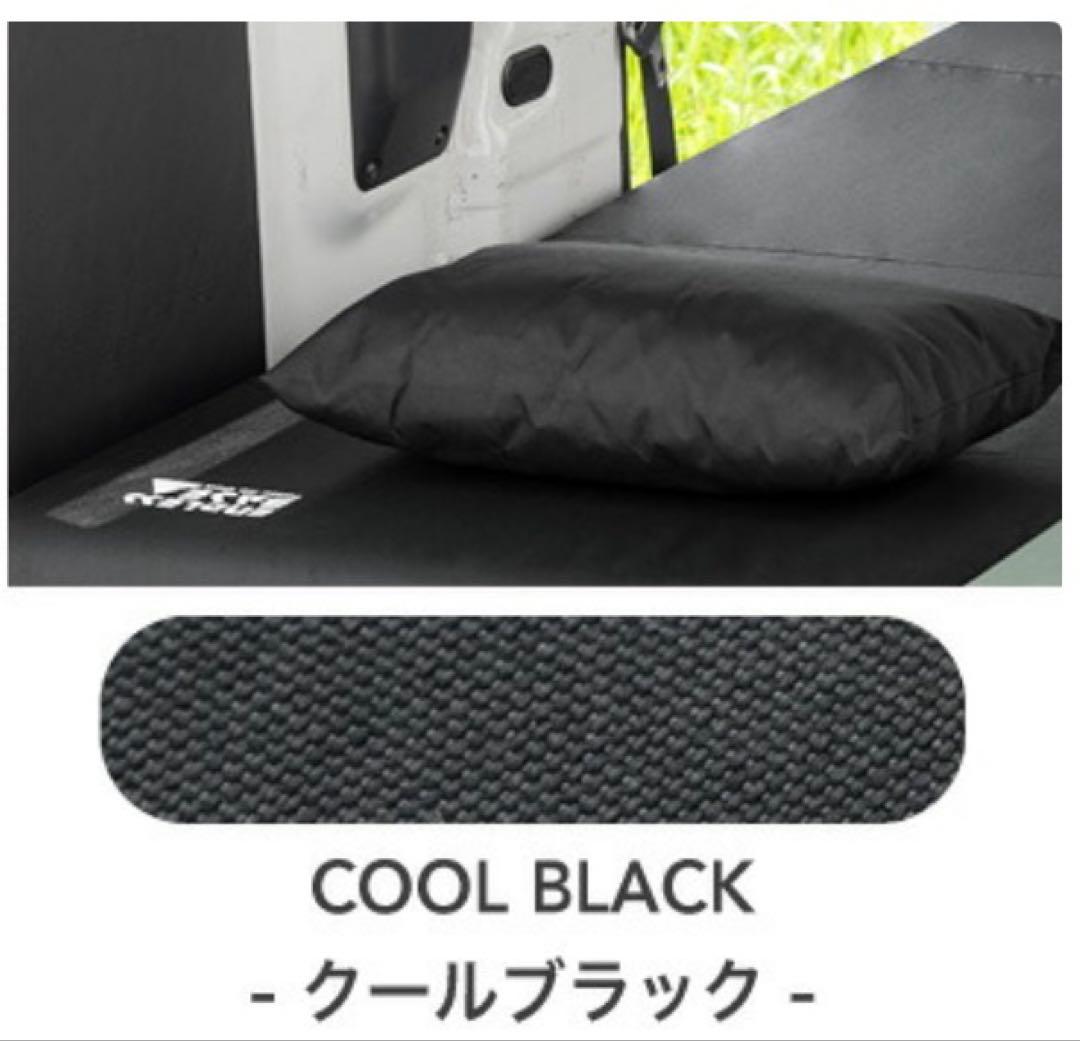 3way 車中泊用マット　厚さ8cm 2個セット　キャンプマット 折りたたみ