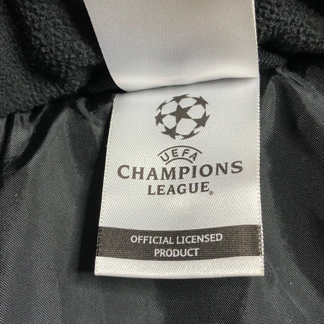 adidasアディダス✴️Real Madridレアル・マドリード中綿ダウンJKT