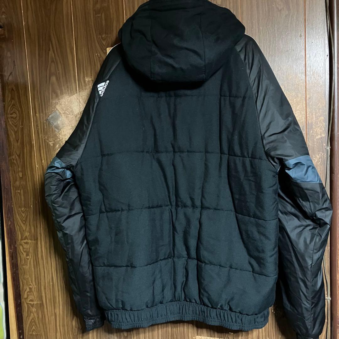 adidasアディダス✴️Real Madridレアル・マドリード中綿ダウンJKT