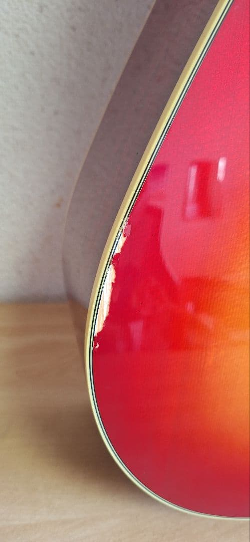 【トップ単板】Headway HCJ-50S アコギ 豪華ケース付
