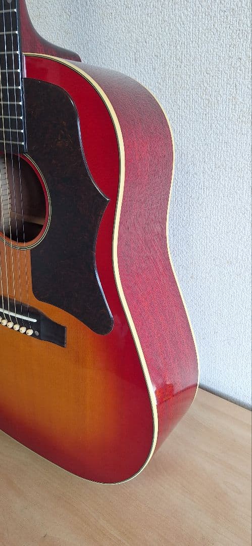 【トップ単板】Headway HCJ-50S アコギ 豪華ケース付