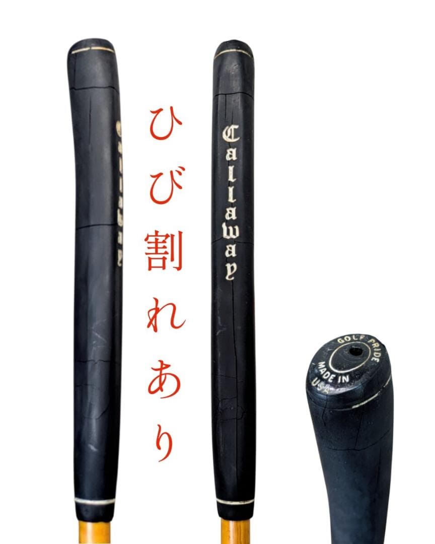 クラブ Callaway Hickory Stick MILLED FACE MF-2