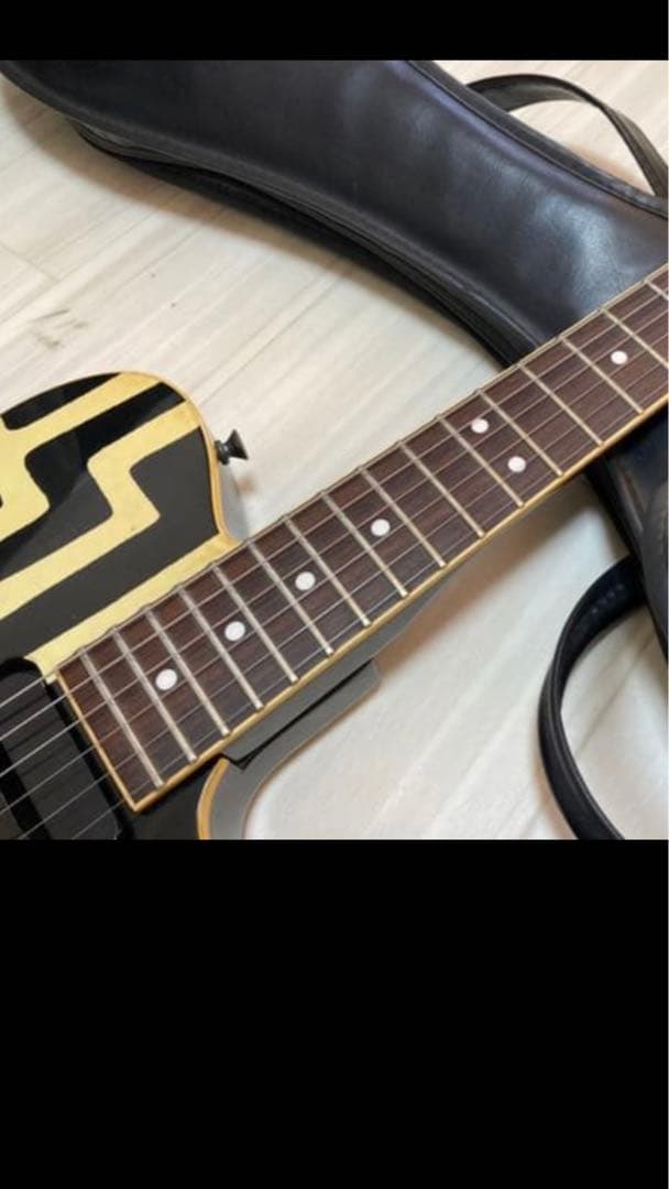 FERNANDES フェルナンデス　布袋モデル エレキギター