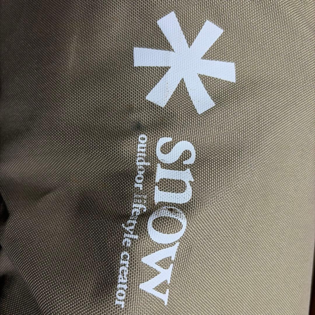 スノーピーク コット ベージュ