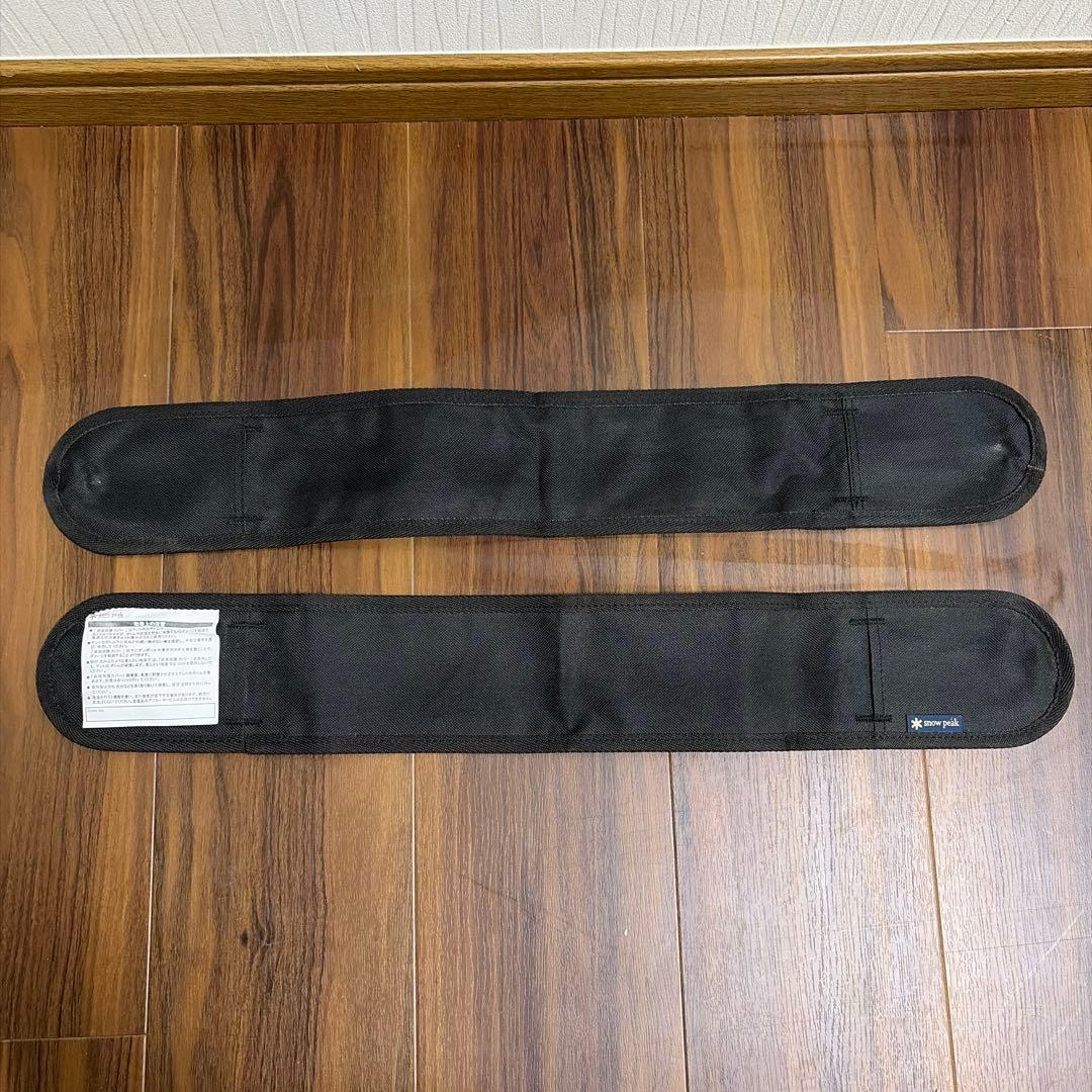 スノーピーク コット ベージュ
