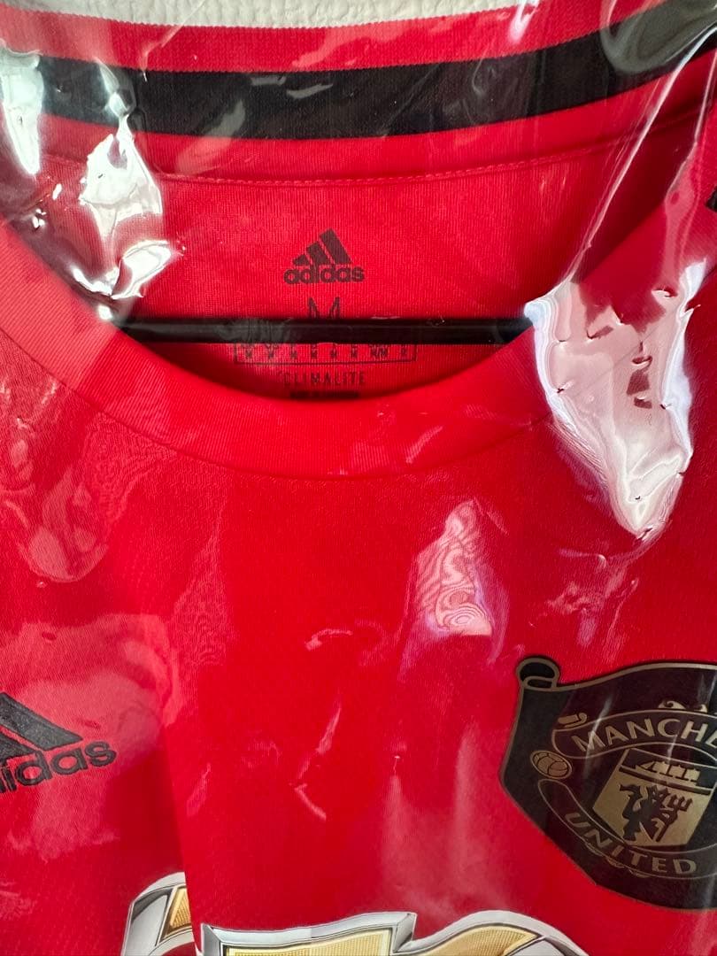 adidas マンチェスターユナイテッド 19/20シーズン マクトミネイ