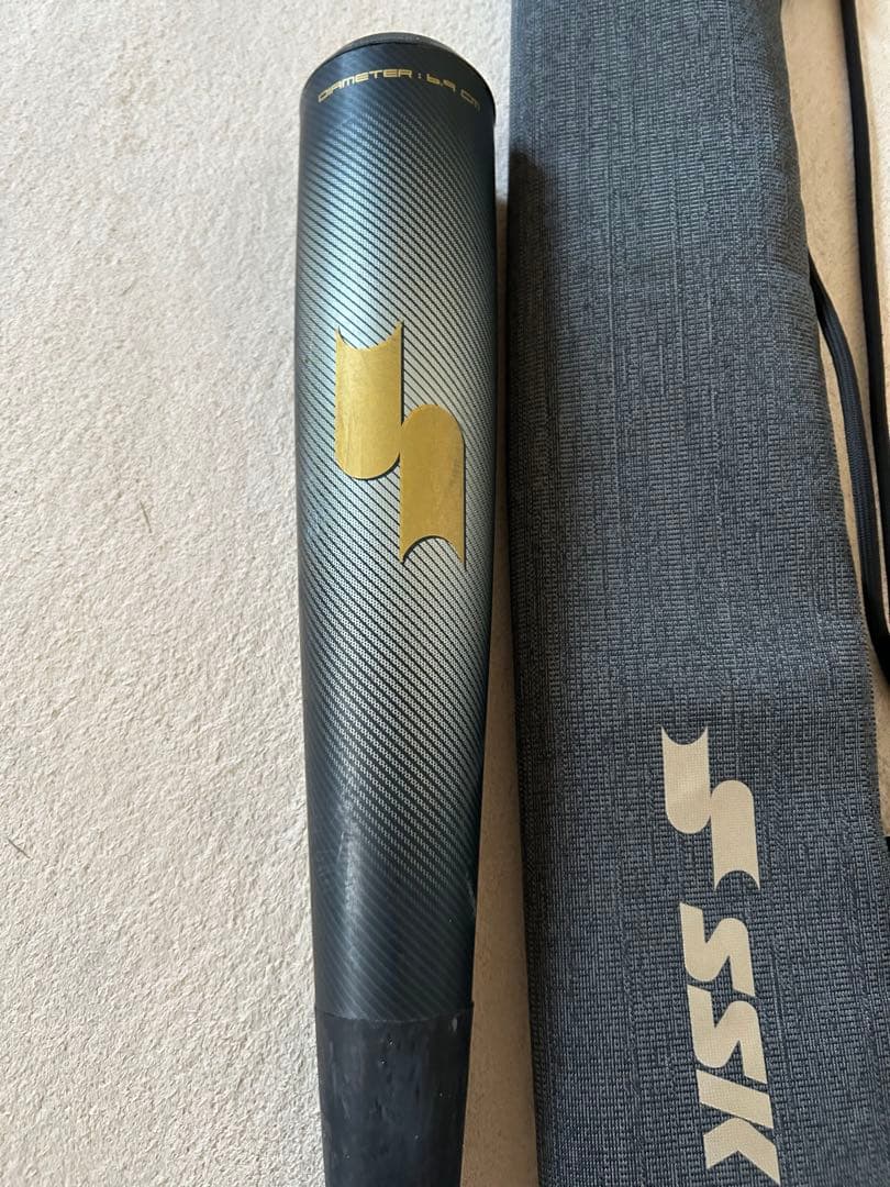 SSK MM23軟式バット