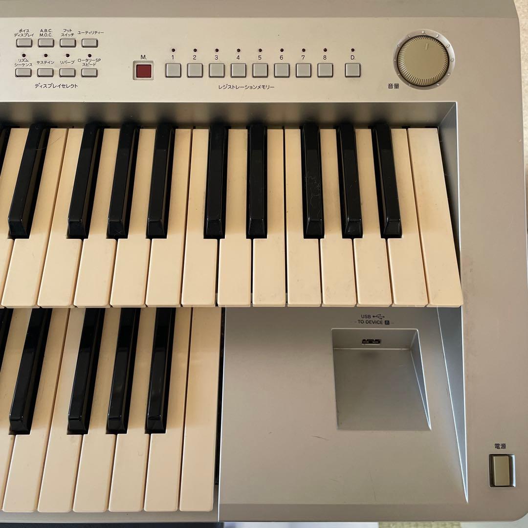 YAMAHA STAGEA ELB-01 エレクトーン　2006年製