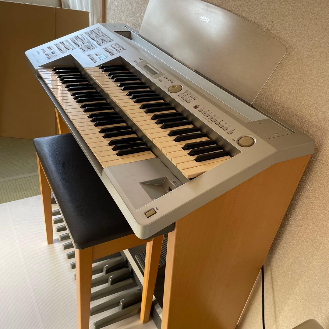 YAMAHA STAGEA ELB-01 エレクトーン　2006年製