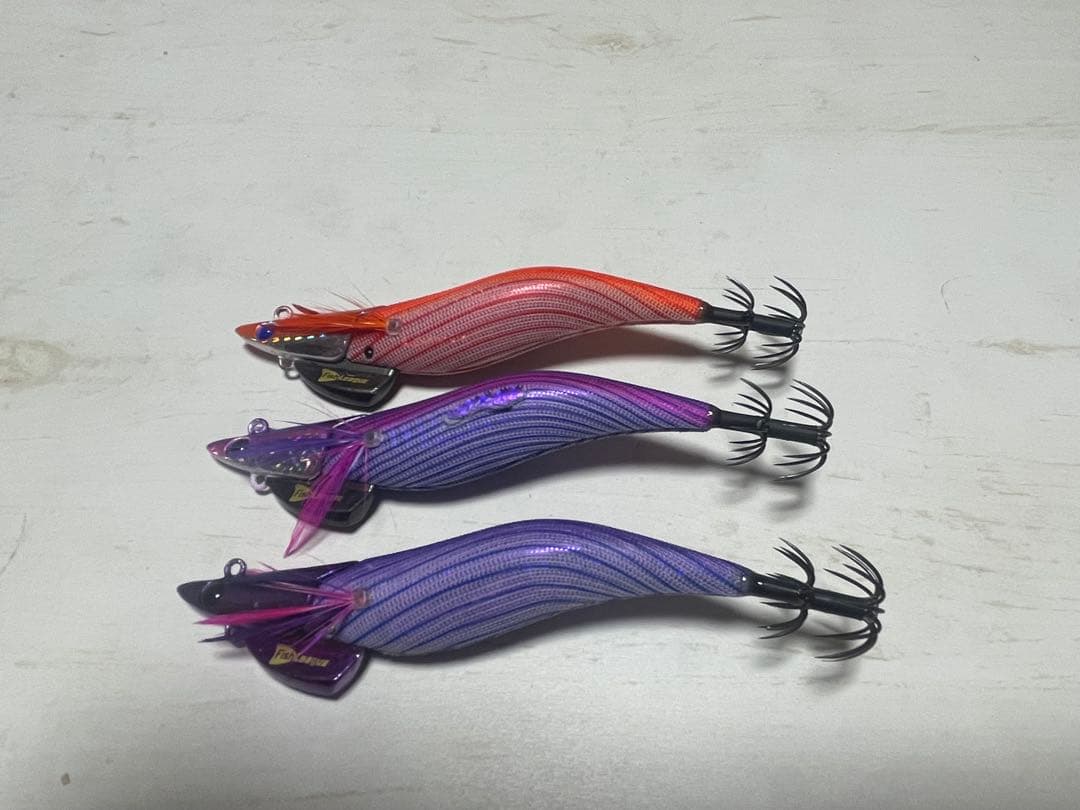 エギリー　ダートマックスTR 30g-BKセット