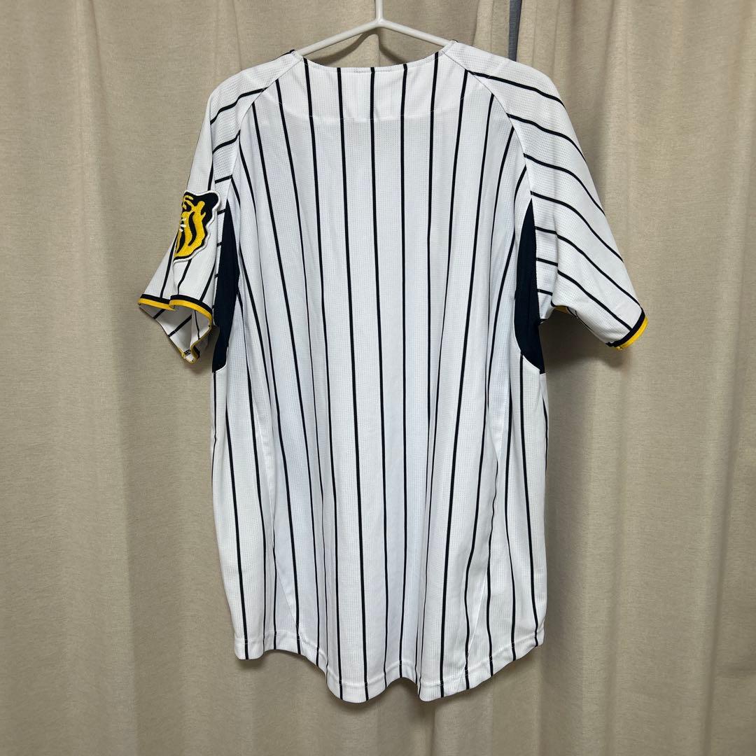阪神タイガース　ユニフォーム Lサイズ　無地