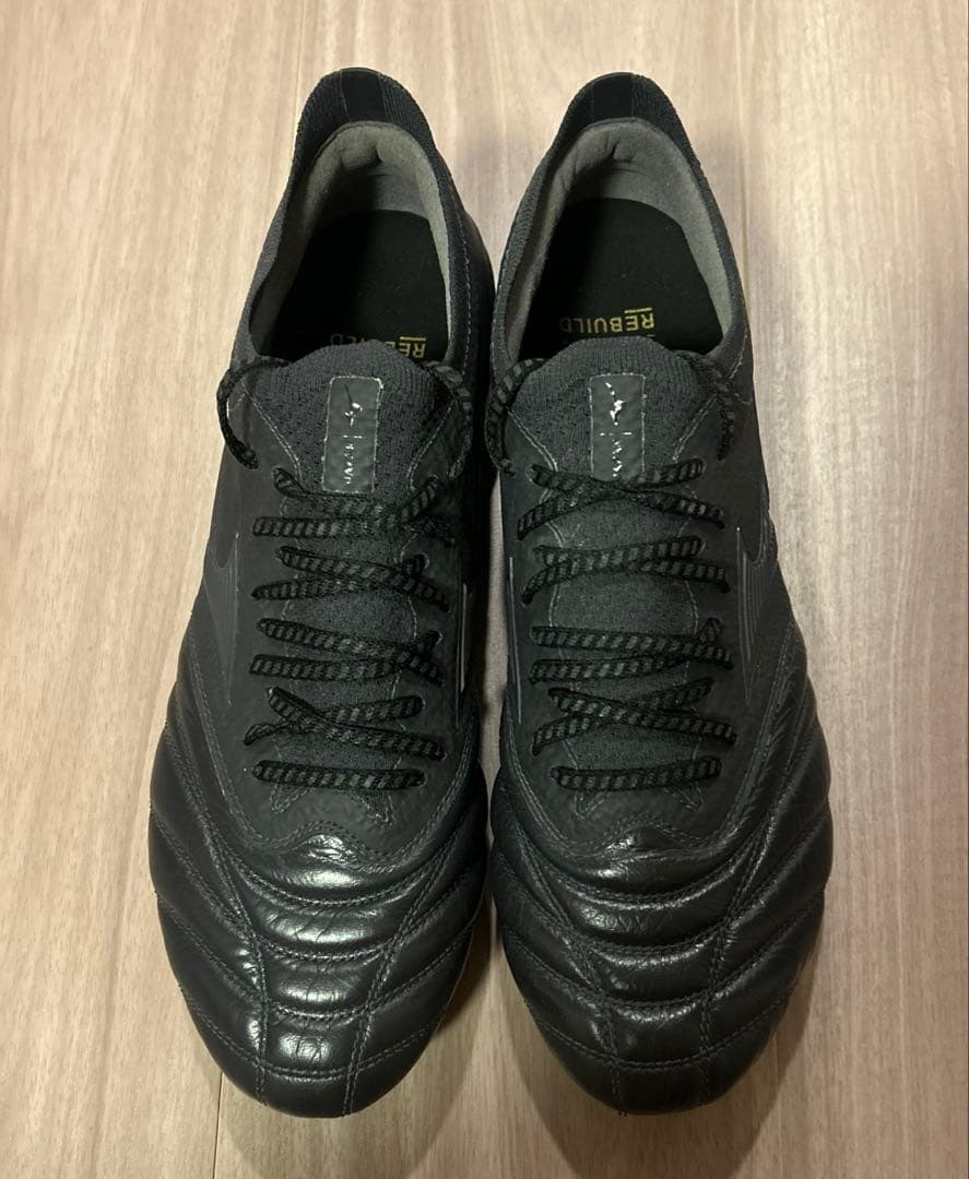 【ほぼ新品】MIZUNO MORELIA NEO IVβ JAPAN Ltd