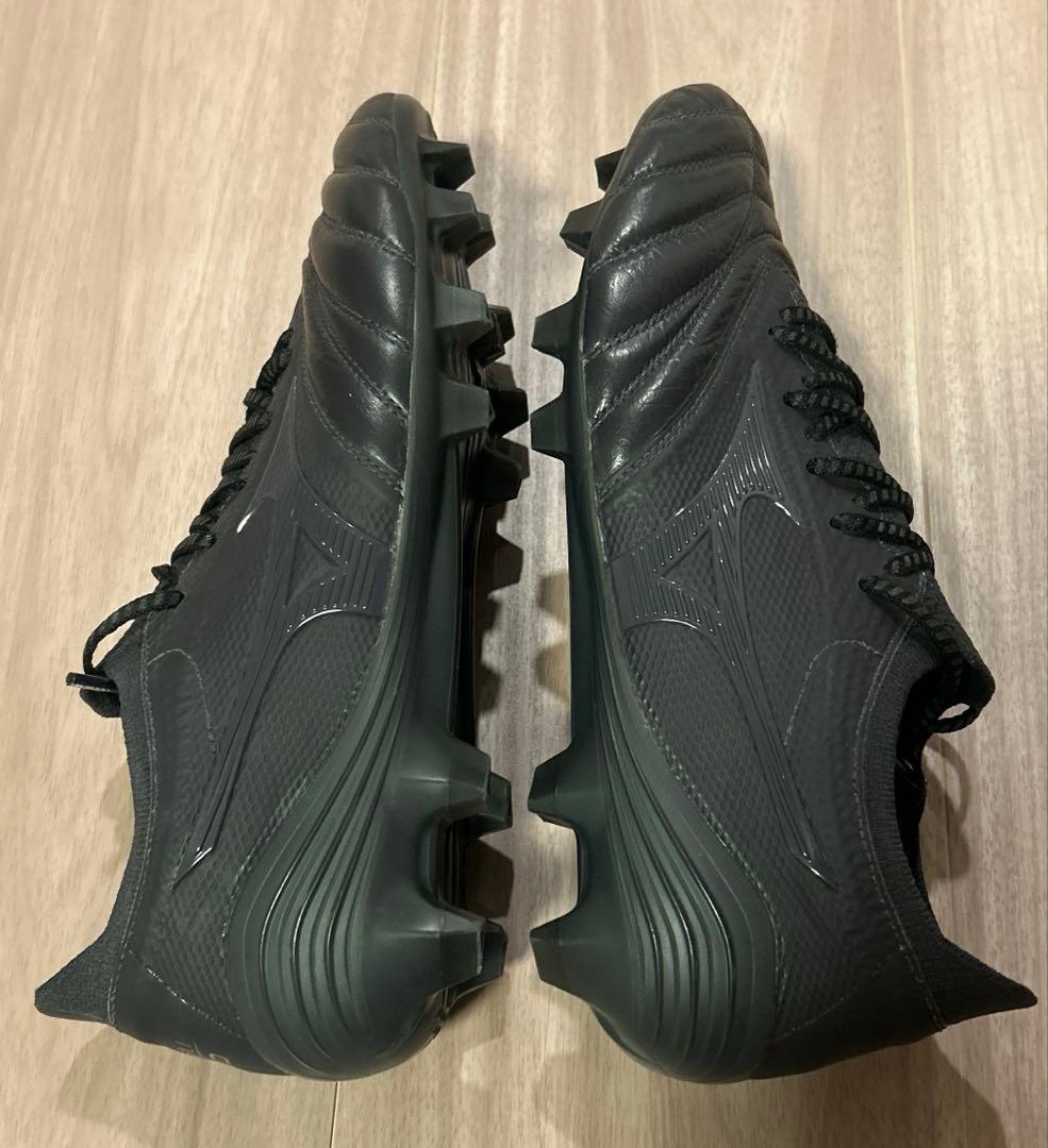 【ほぼ新品】MIZUNO MORELIA NEO IVβ JAPAN Ltd
