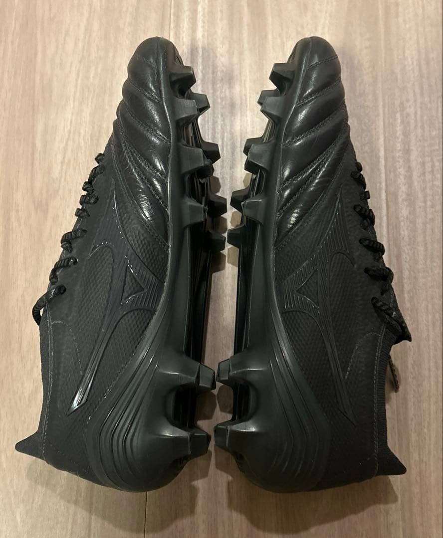【ほぼ新品】MIZUNO MORELIA NEO IVβ JAPAN Ltd