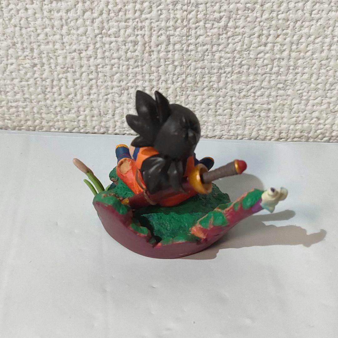 ☆　ドラカプ　ドラゴンボールカプセル　ドラゴンボールフィギュア　孫悟飯　ピッコロ