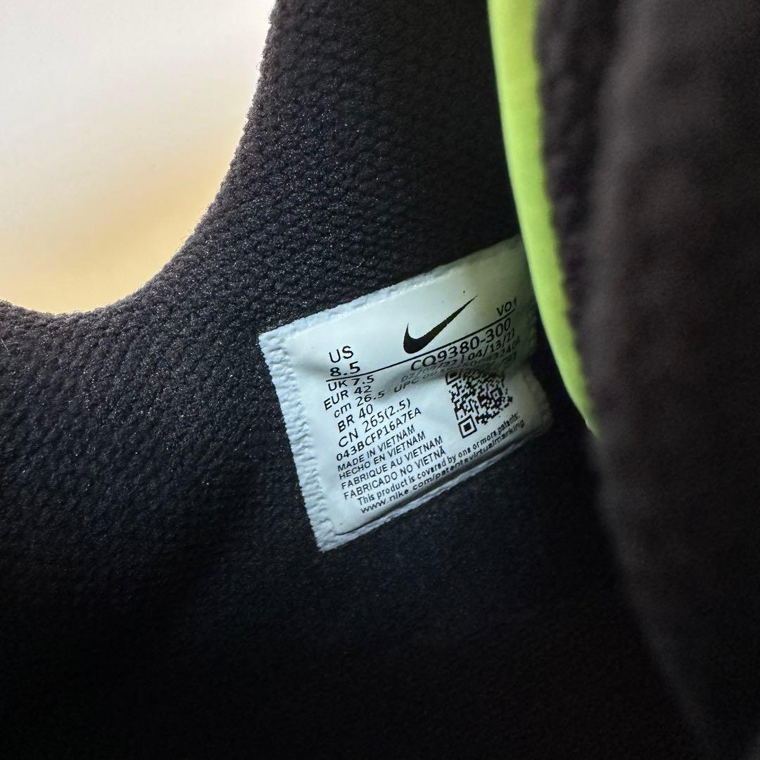 NIKE ナイキ レブロンウィットネス5 スニーカー