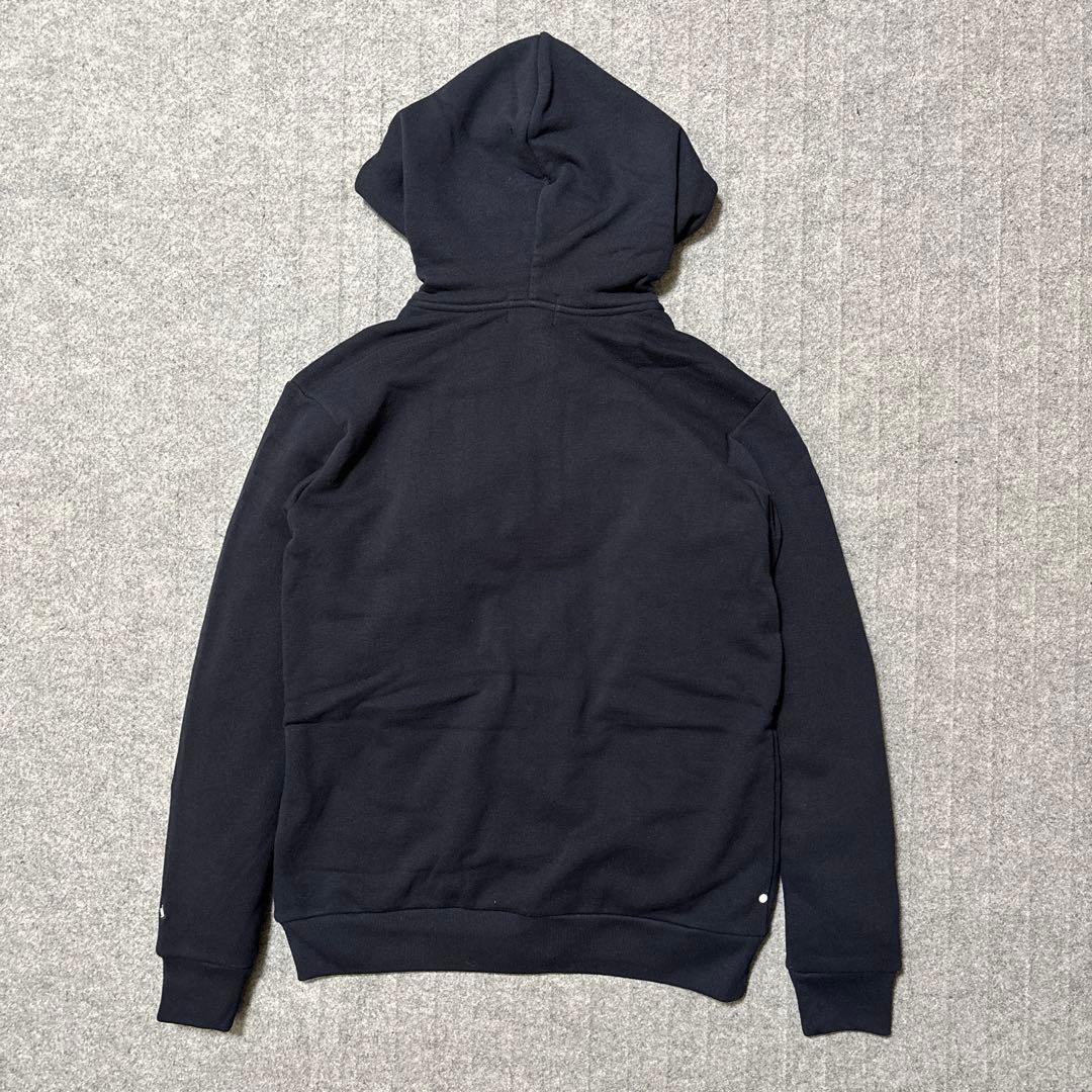 サイズ 1★新品 パーリーゲイツ パーカー 紺 055-3962302 併