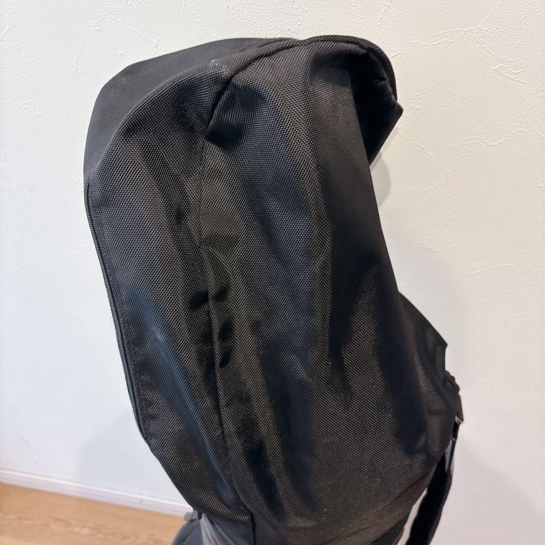 K462 adidas zero キャディバッグ イエローブラック