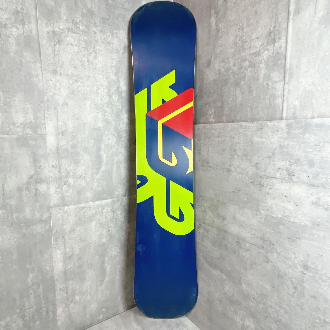 バートン メンズ スノーボード プロセスX 152cm グラトリ 初心者