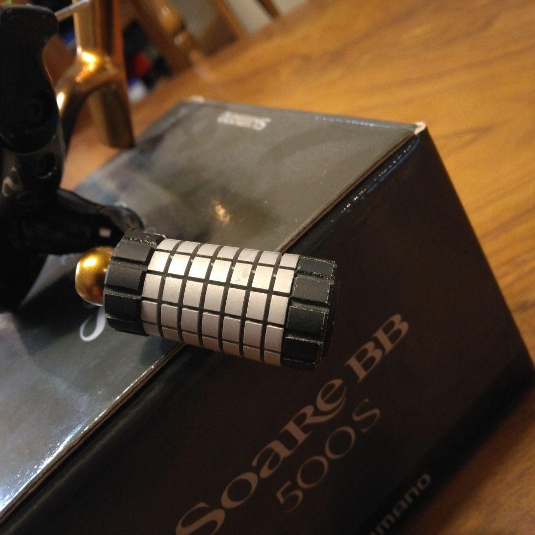 SHIMANO Soare BB 500S リール