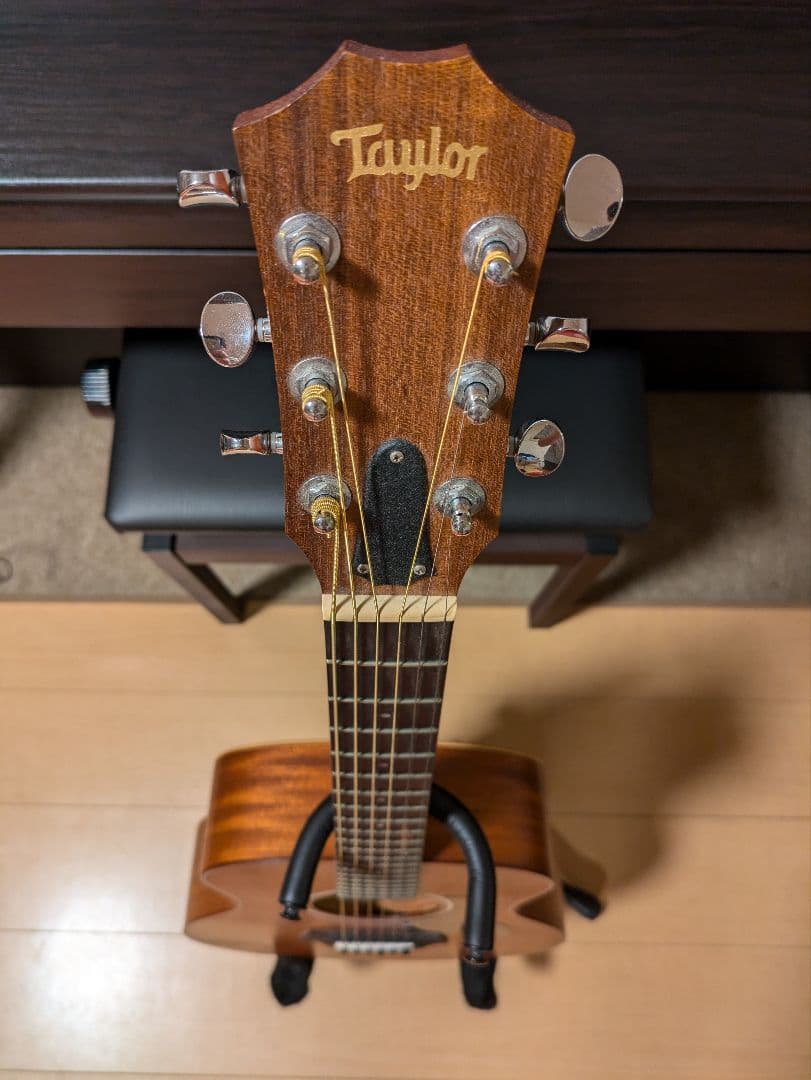 taylor gs mini　マホガニー