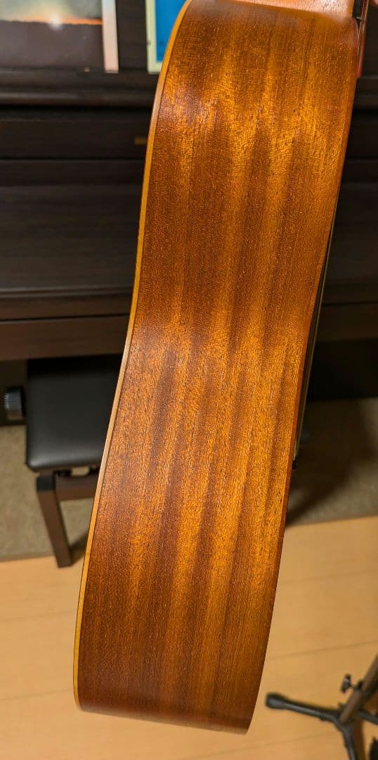 taylor gs mini　マホガニー