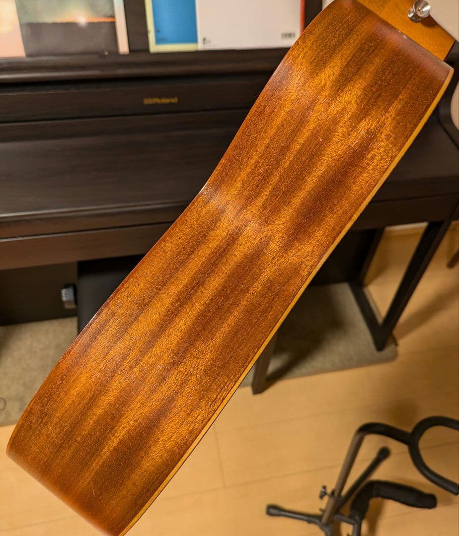 taylor gs mini　マホガニー