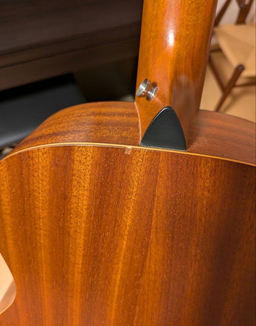 taylor gs mini　マホガニー