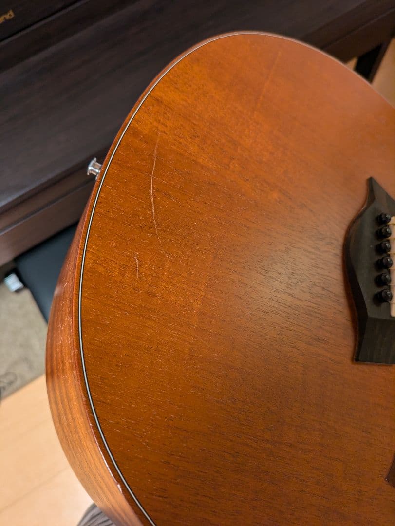 taylor gs mini　マホガニー