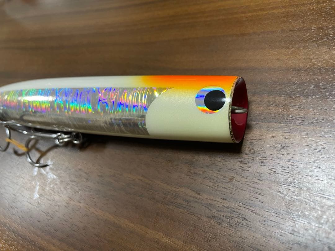 中山工房　トミポップ195 美品