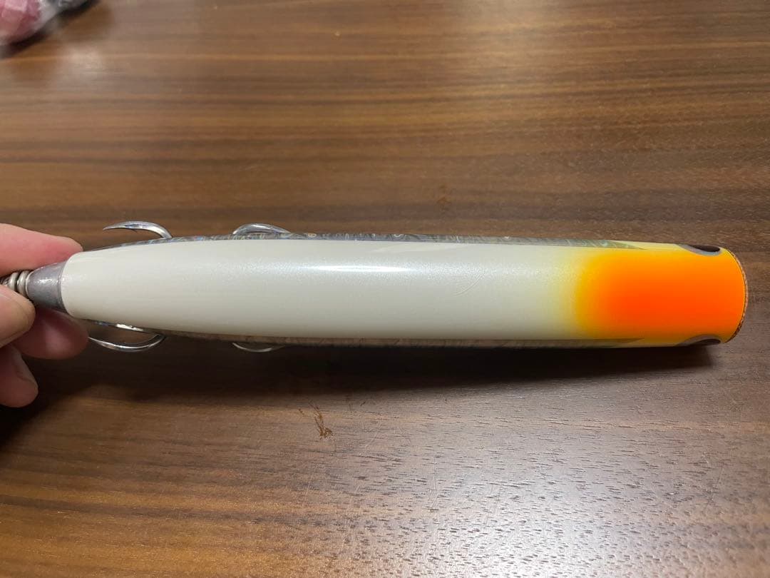 中山工房　トミポップ195 美品