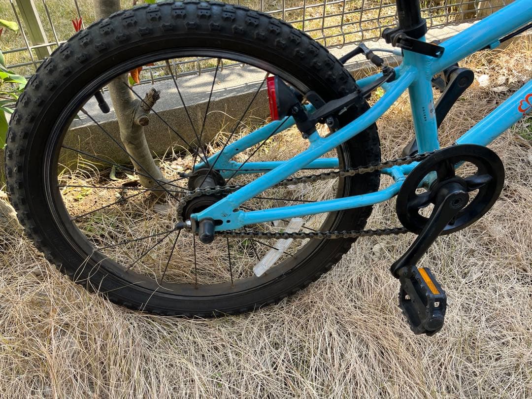 ヨツバサイクル　20インチ　引き渡し希望