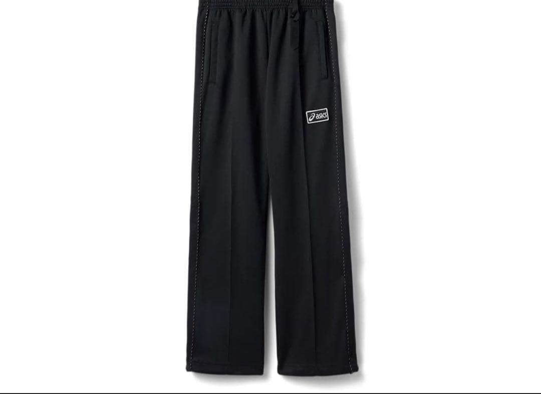陸上用パンツ Asics x YOASOBI Knit Pants \"Black