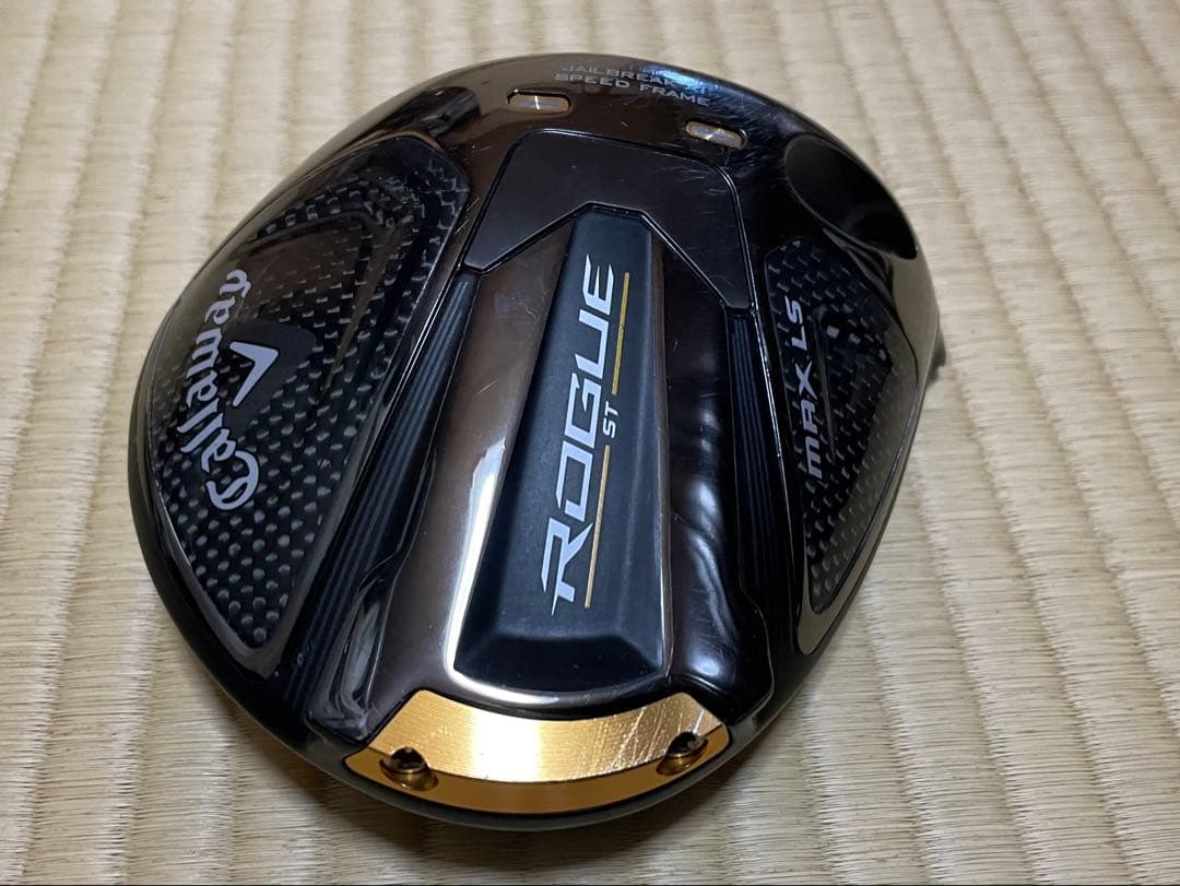 キャロウェイ ローグ ROGUE ST MAX LS