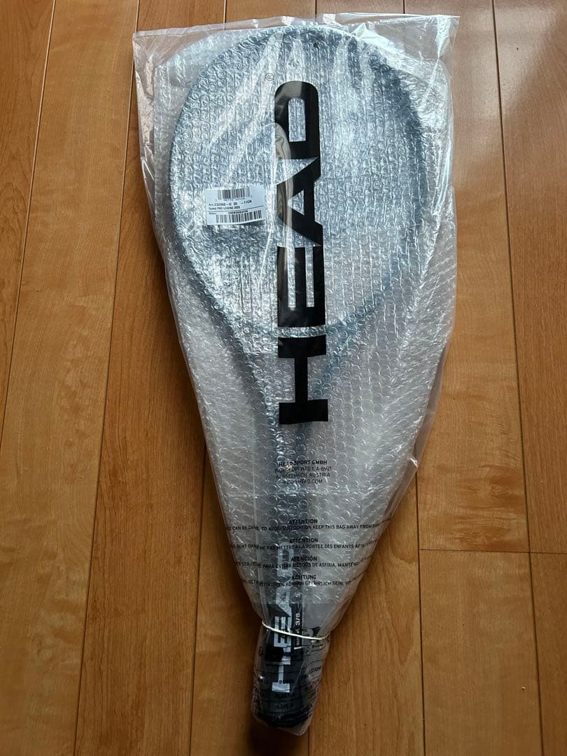 ラケット(硬式用) SPEED PRO LEGEND 2025