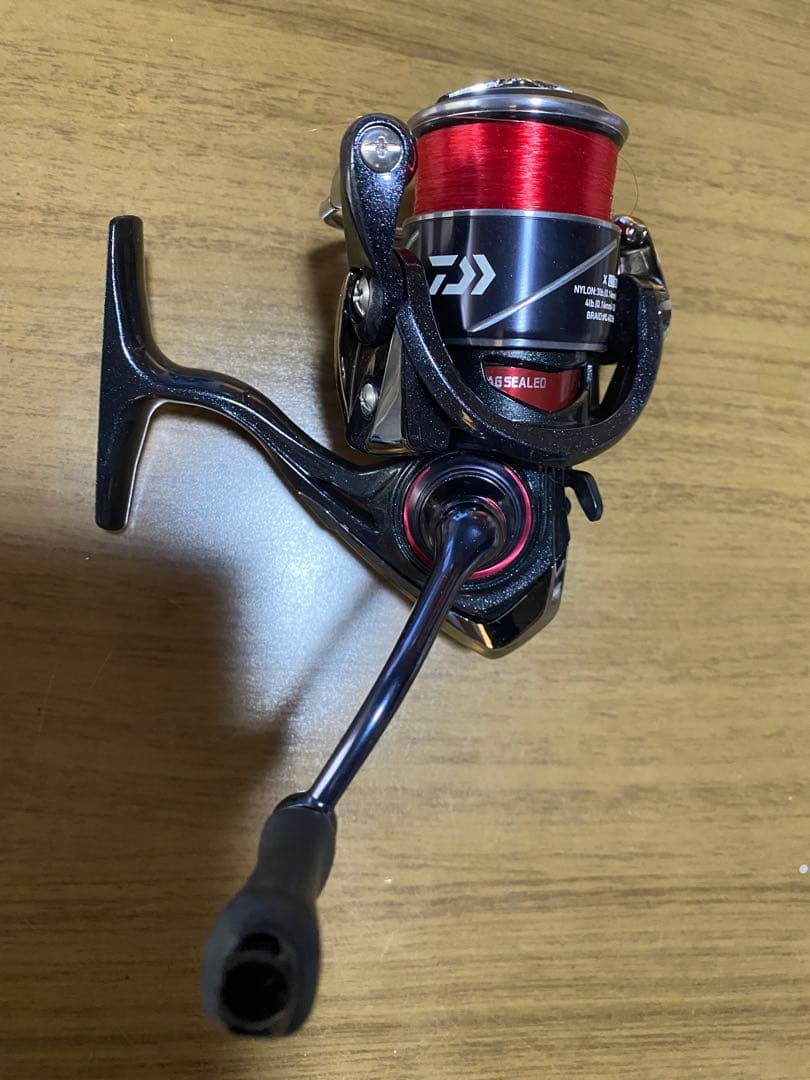 Daiwa スピニングリール 月下美人