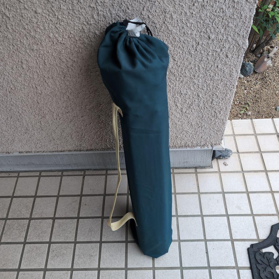 Colemanコールマン折りたたみアルミテーブル　収納袋付き
