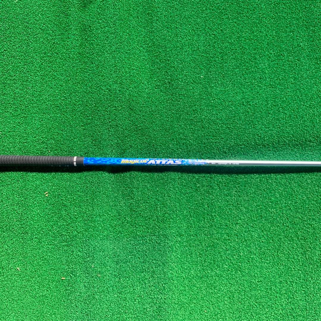 【超軽量】UST Mamiya ATTAS Magical 38g 3W用