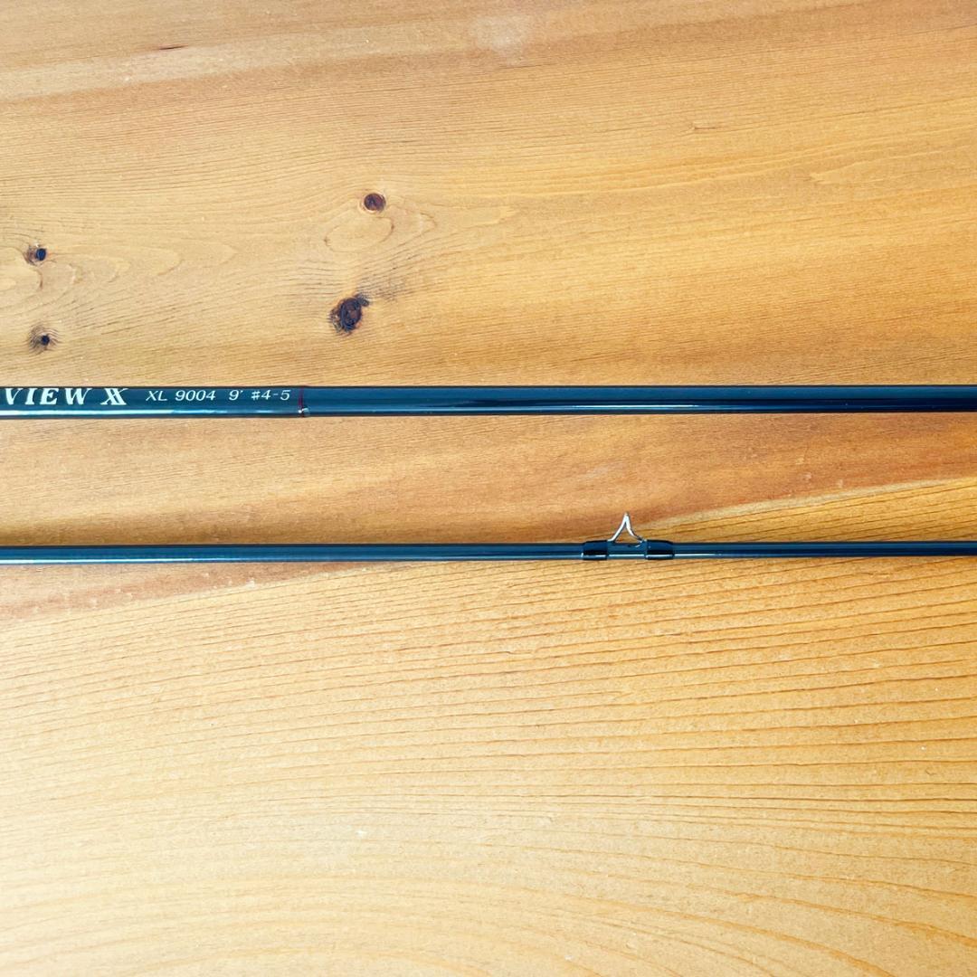 レビュー Review XX XL 9004 9' ＃4-5