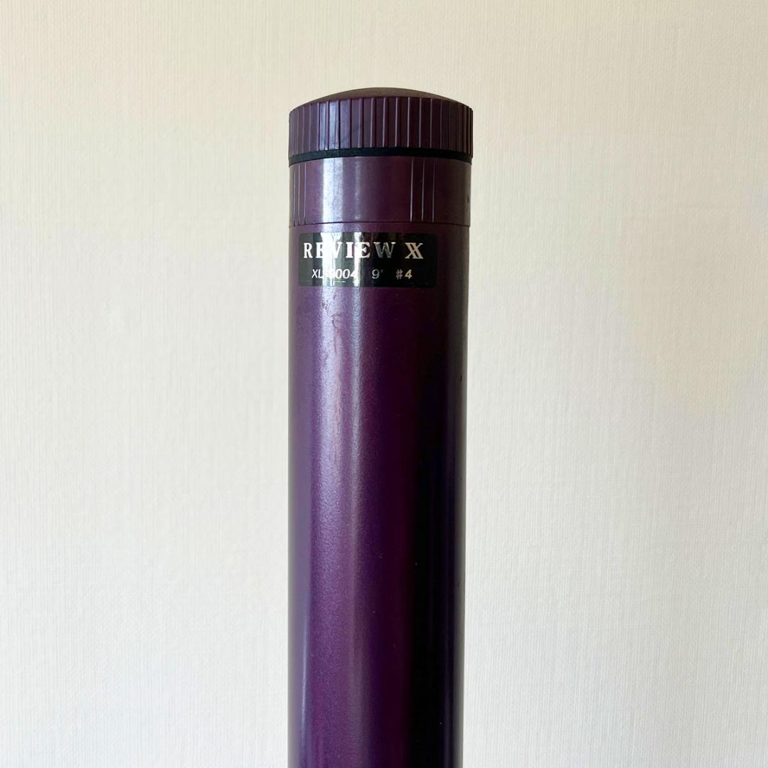レビュー Review XX XL 9004 9' ＃4-5