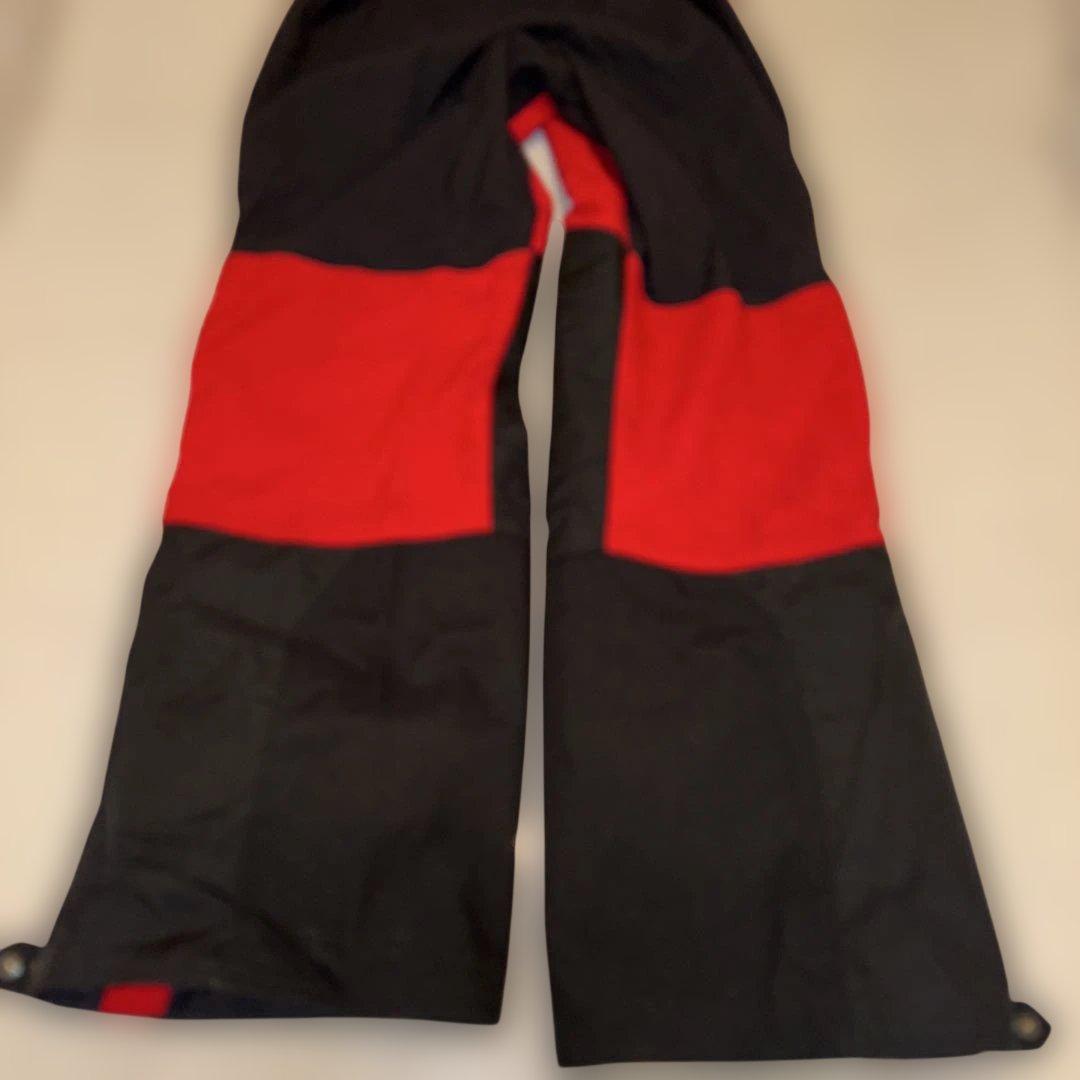 THE NORTH FACE スキーウェアセット　メンズS 黒/赤/深緑~値下❗️