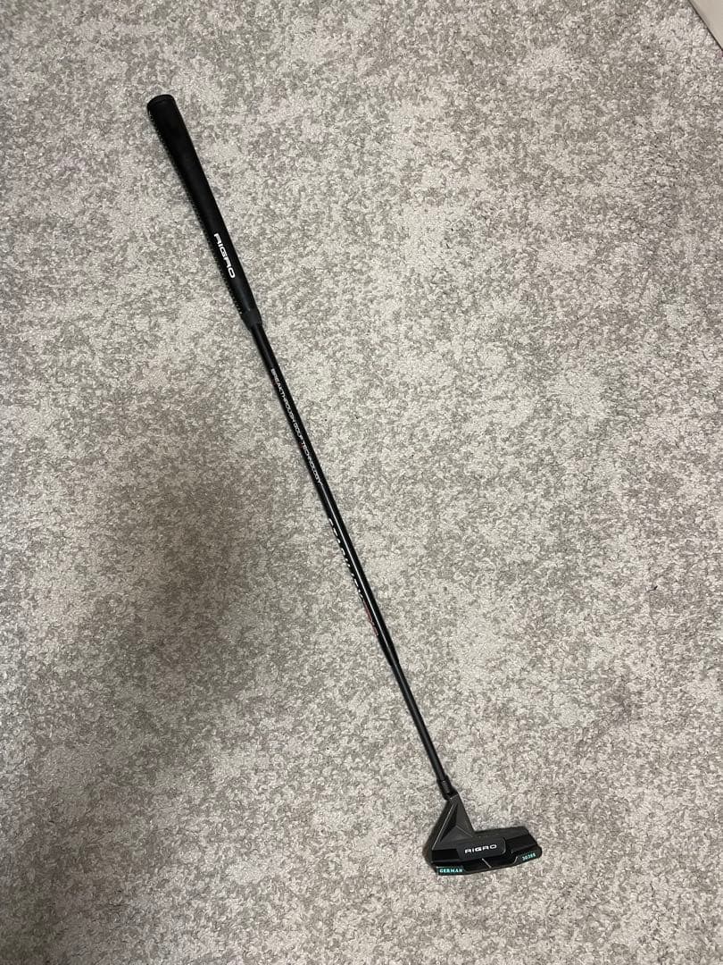 RIGRO GSS 303SS パター　超稀少