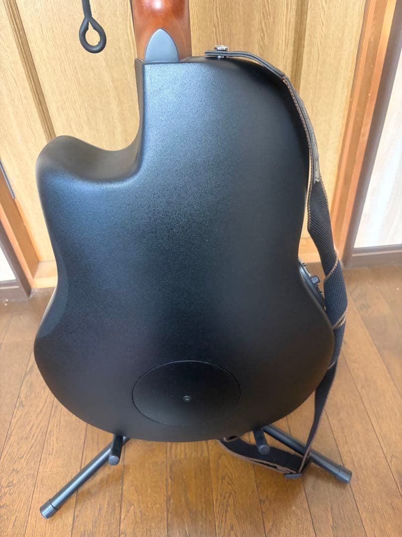 【美品】 オベーション　エレアコ　CE44-1-G SB