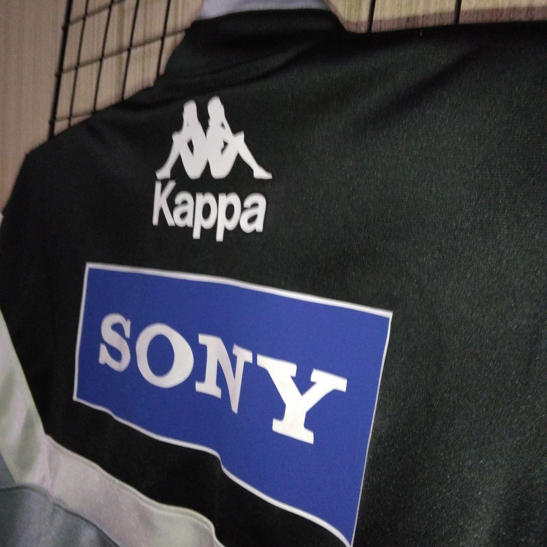 94/95”Kappa JUVENTUSビンテージ 上下セット:JPサイズ:XL